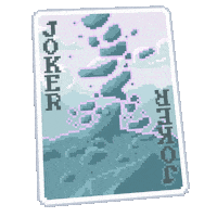 Playing Cards Loop Sticker by Xbox