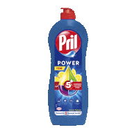 Limon Temizlik Sticker by Pril