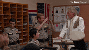 Reno 911 GIF by The Roku Channel