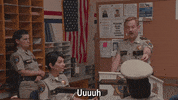 Reno 911 GIF by The Roku Channel