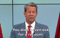 Brian Kemp GIF by GIPHY News