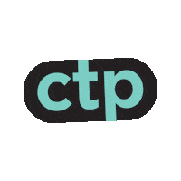Logo Teal Sticker by Creative Teaching Press