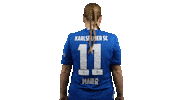 kscfrauen ksc karlsruhersc maier umdrehen Sticker