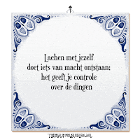 Humor Nl Sticker by Tegelspreuken.nl