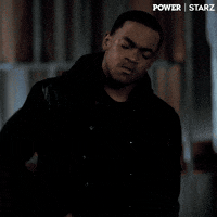 Season 6 Ghost GIF by Power