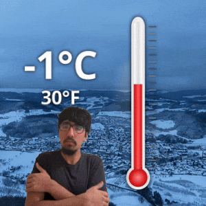 -1 °C