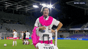 Happy Womens Football GIF by National Women's Soccer League