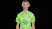 Football Sport GIF by VfL Wolfsburg