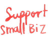 Small Biz Sticker