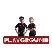 fun love Sticker by geronimo