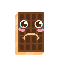 GARUDAFOOD snack waffle gery gerysaluut Sticker