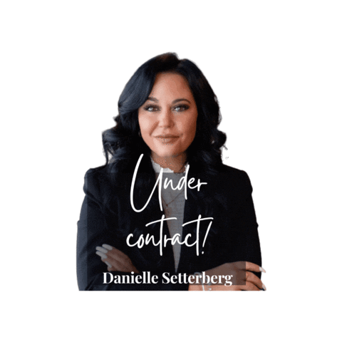 Undercontract Sticker by HowardHannaSB