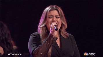 Respect Singing GIF by The Voice