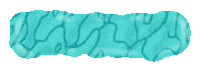 Illustration Water Sticker by K. Hall Studio