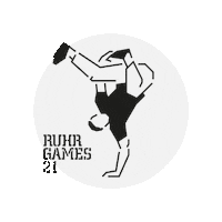 Sticker by Ruhr Games