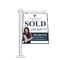 saramrealtor realtor realestate sold broker Sticker