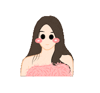 Bae Suzy Sticker by yemsstudio