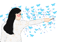 Bae Suzy Sticker by yemsstudio