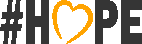 Hope Sticker by National Center for Missing and Exploited Children
