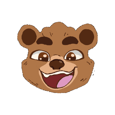 interamericanschool giphygifmaker interamericanschool wearegrizzlies Sticker