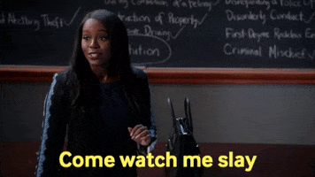 How To Get Away With Murder GIF by ABC Network