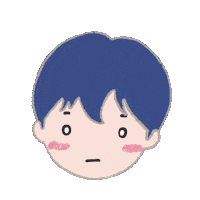 Plave Sticker