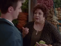 season 1 netflix GIF by Gilmore Girls 