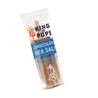 Popsicle Creamsicle Sticker by King of Pops