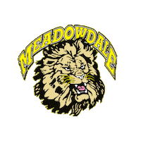 daytonpublicschools dayton public schools meadowdale lions meadowdale ctc Sticker