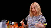 hotones hot wings spicy first we feast GIF