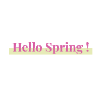 Spring March Sticker by Fabletics