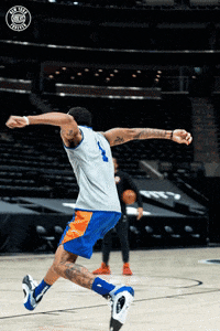 New York Sport GIF by New York Knicks
