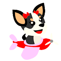 Dog Sticker