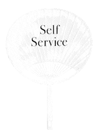 rysehotel fan ryse 라이즈 부채 Sticker