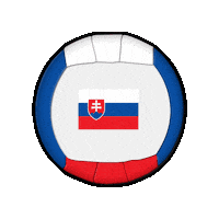 Ball Europe Sticker by Swiss Dodgeball