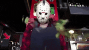 jason voorhees i don't wanna be an asshole anymore GIF by The Menzingers