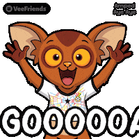 Happy World Cup Sticker by VeeFriends