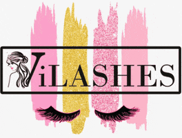 eyelash extensions GIF by ViLashes
