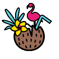 Coco Sticker by bilou