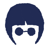 Frisyr Sticker by Pops Academy