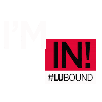 Lu Cardinal Nation Sticker by Lamar University