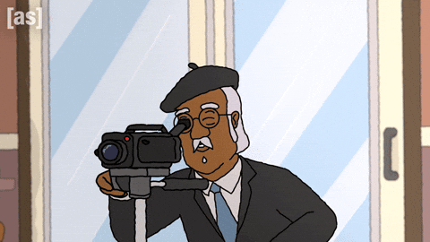 Film Thumbs Up GIF by Adult Swim