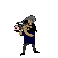 films sony Sticker by deladeso