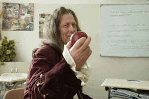 Apple Newton GIF by zoommer