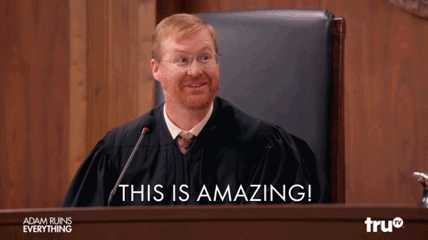 Gif of amazing