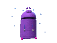 Sad Ask The Storybots Sticker by StoryBots