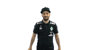 Fifa Playstation Sticker by SV Werder Bremen