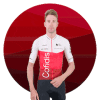 Sport Hello Sticker by Team Cofidis - #CofidisMyTeam