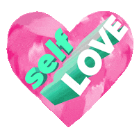 notpunker love amor self care self love Sticker