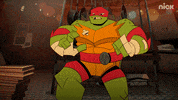 rise of the tmnt GIF by Teenage Mutant Ninja Turtles